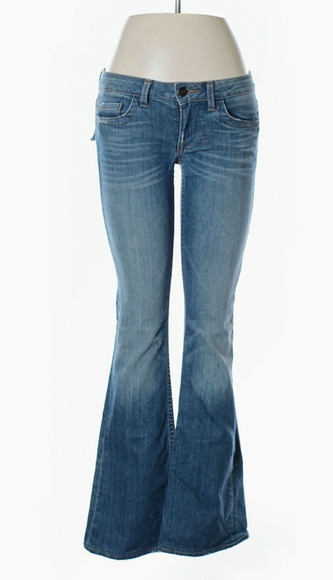 William East Flap Pocket Jeans size 27 - Picture 2 of 5